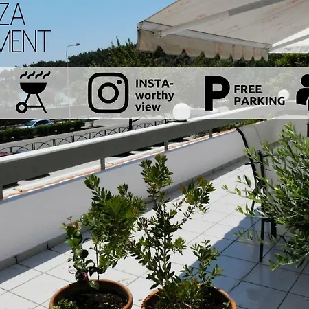 Appartement Mariza's Kavala