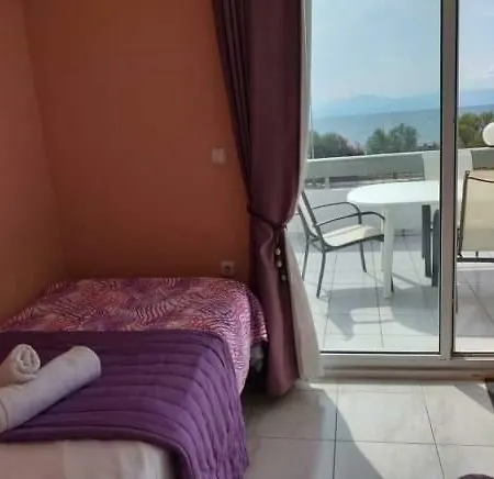 Mariza's Lägenhet Kavala
